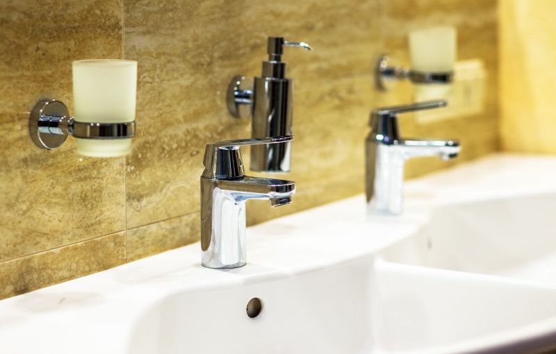 Luxury Fixtures and Faucets