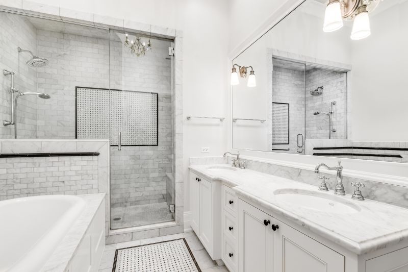 Best Shower Remodeling Contractors in Schertz, TX